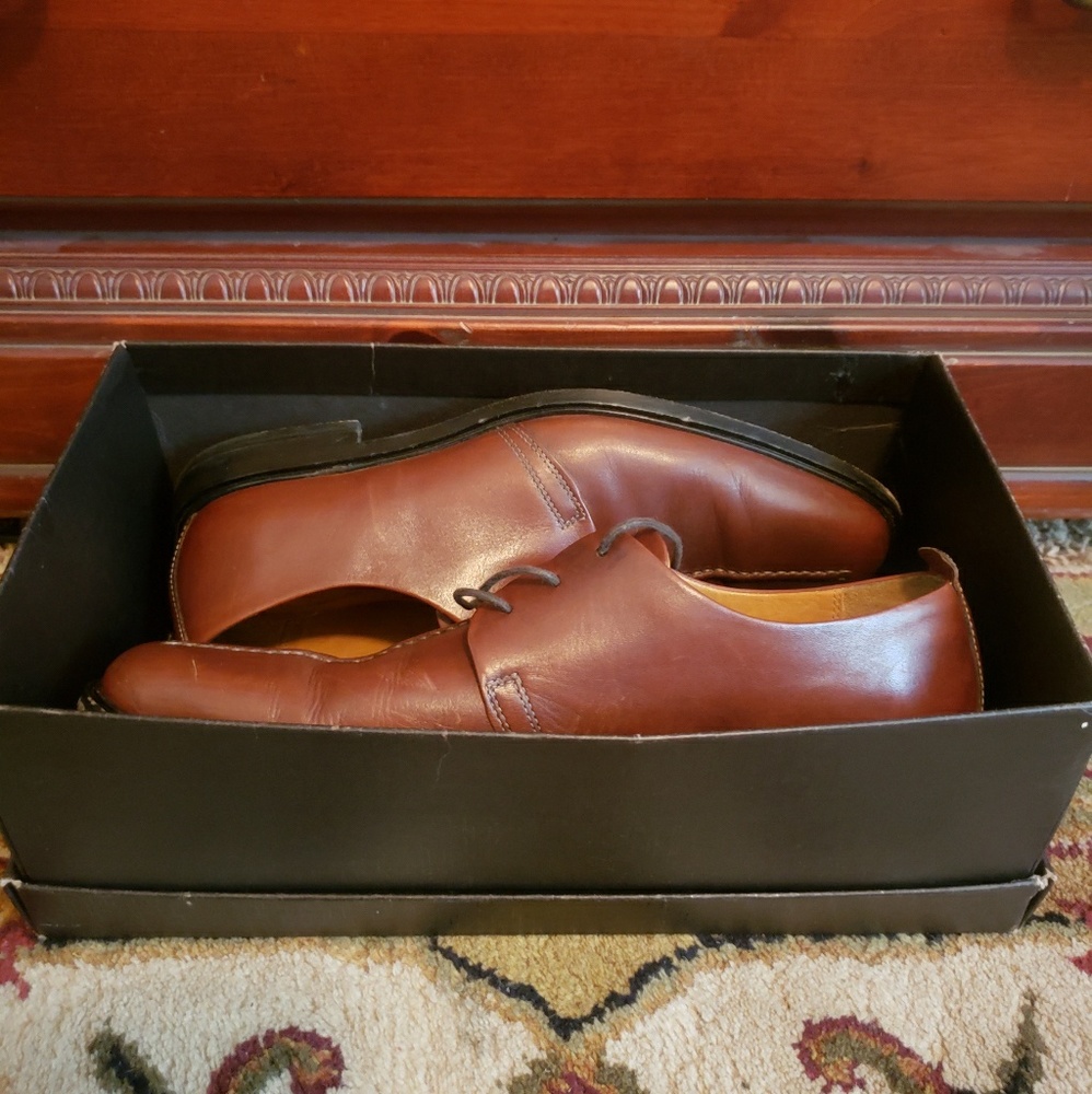 Men's Cole Haan shoes